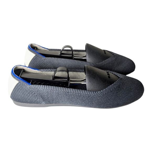 ROTHY'S The Flat In Retired Citron Ribbon Size 8 - Picture 4 of 11